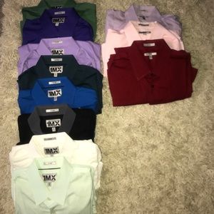 Express dress shirts